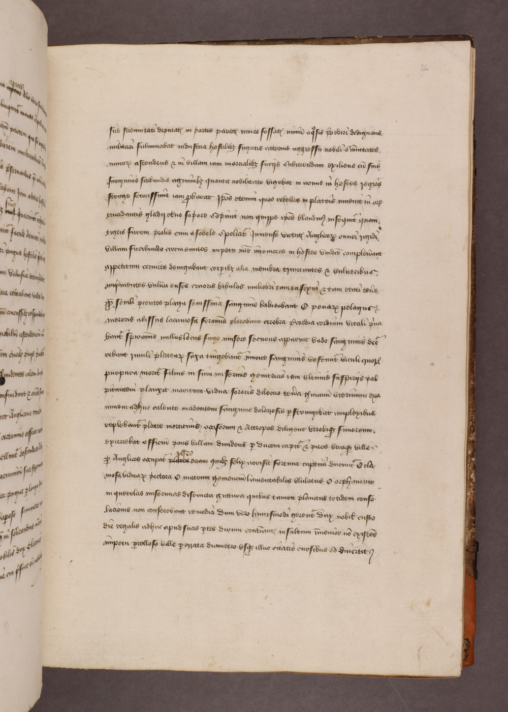 Folio 36  recto